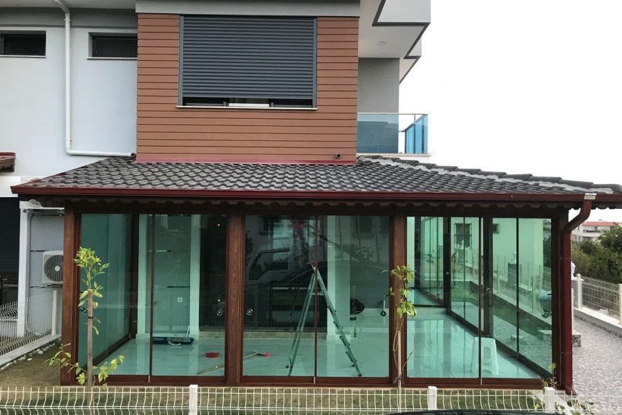 Pergola Nedir? Nerelerde Kullanılır?