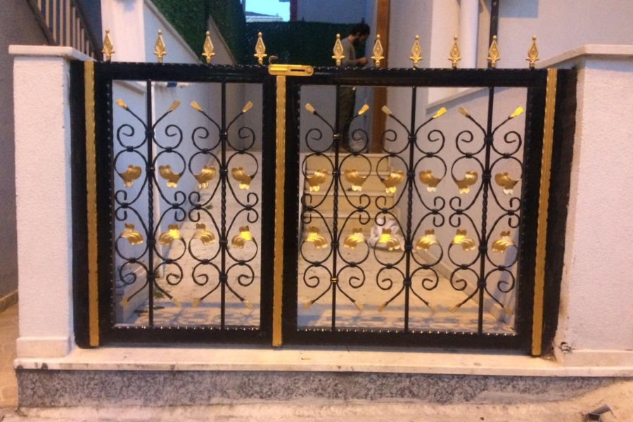 Büyükçekmece Demir Doğrama ve Ferforje İşleri