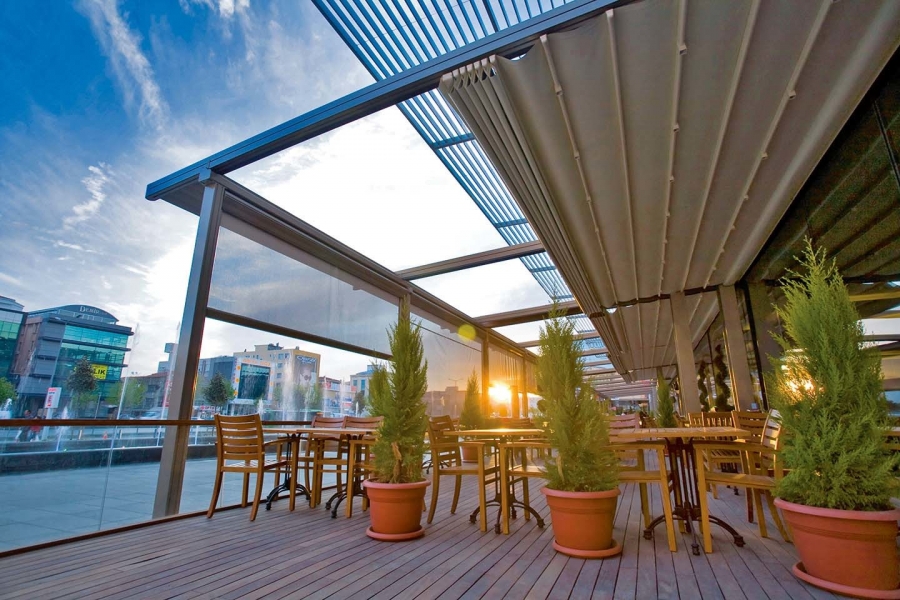 Pergola Sistemleri Kullanmanın Avantajları