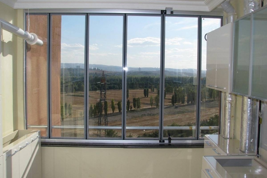 Büyükçekmece Cam Balkon Fiyatları