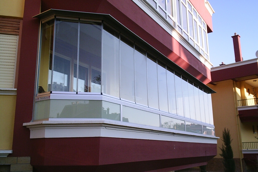 Büyükçekmece Cam Balkon Fiyatları Modelleri