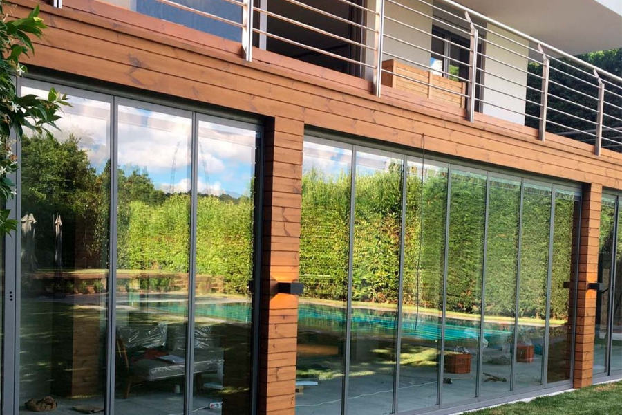 Cam Balkon İle Teras Kapama
